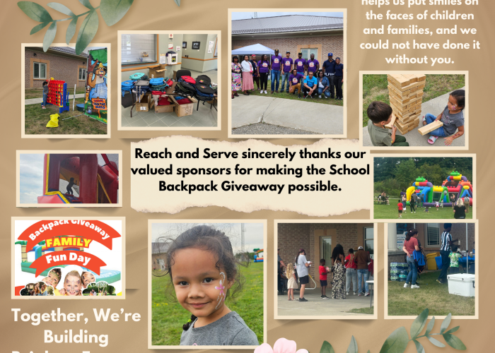 General school backpacks